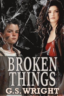 bokomslag Broken Things