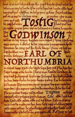 Tostig Godwinson, Earl of Northumbria 1