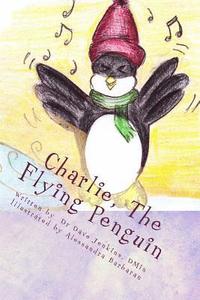 bokomslag Charlie, The Flying Penguin