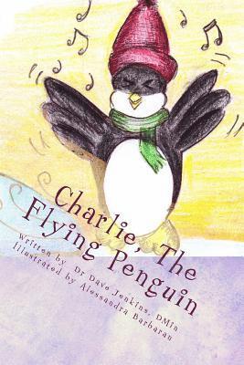 Charlie, The Flying Penguin 1