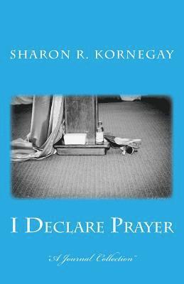 bokomslag I Declare Prayer: Standing Against the Attacks