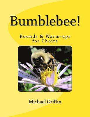 bokomslag Bumblebee!: Rounds & Warm-ups for Choirs