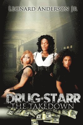 bokomslag Drug Starr: The Take Down