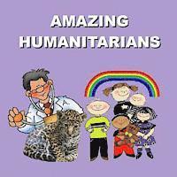 bokomslag Amazing Humanitarians