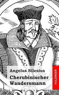 Angelus Silesius - Cherubinischer Wandersmann, Häftad