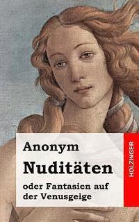 bokomslag Nuditäten oder Fantasien auf der Venusgeige