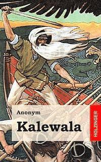 bokomslag Kalewala