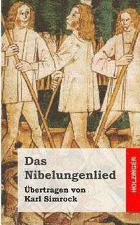 bokomslag Das Nibelungenlied