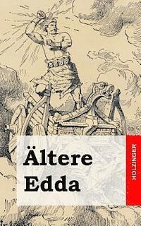 bokomslag Ältere Edda