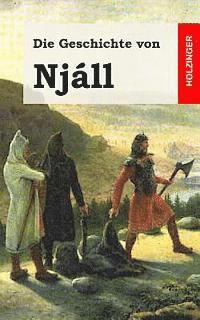 bokomslag Die Geschichte von Njáll