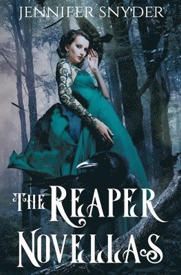 bokomslag Reaper Novellas