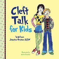 bokomslag Cleft Talk for Kids