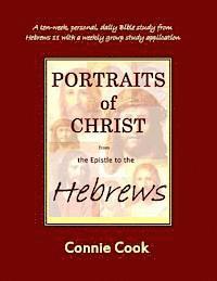bokomslag Portraits of Christ from the Epistle to the Hebrews