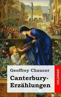 bokomslag Canterbury-Erzählungen: Canterbury Tales