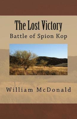 William McDonald - The Lost Victory, Häftad