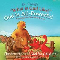 bokomslag God Is All-Powerful