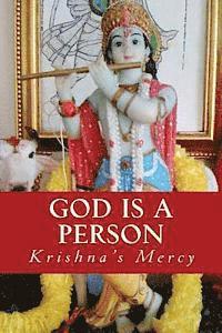 God Is a Person