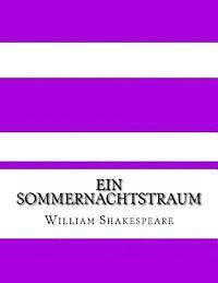 bokomslag Ein Sommernachtstraum: Eine moderne Übersetzung (Translated)