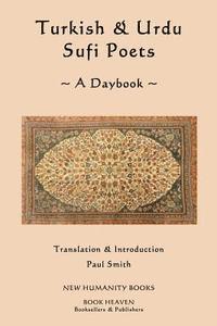 bokomslag Turkish & Urdu Sufi Poets A Daybook