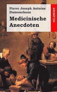bokomslag Medicinische Anecdoten