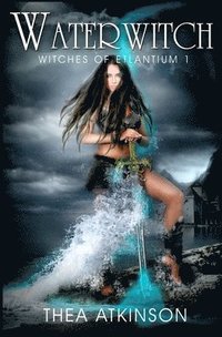 bokomslag Water Witch (a new adult novel of fantasy, magic, and romance)
