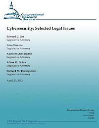 bokomslag Cybresecurity: Selected Legal Issues