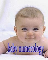 bokomslag Baby Numerology