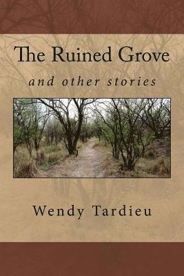 bokomslag The Ruined Grove and other stories