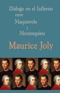 bokomslag Diálogo en el infierno entre Maquiavelo y Montesquieu