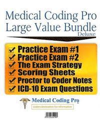 bokomslag Medical Coding Pro Large Value Bundle Deluxe