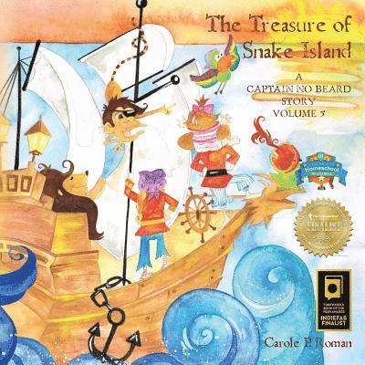 The Treasure of Snake Island 1