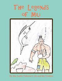 bokomslag The Legends of Mili