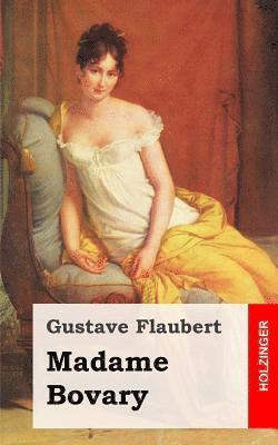 bokomslag Madame Bovary