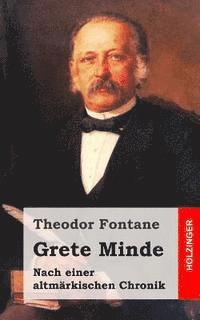 bokomslag Grete Minde: Nach einer altmärkischen Chronik