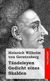 bokomslag Tändeleyen / Gedicht eines Skalden