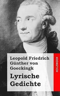 Lyrische Gedichte 1