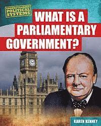 bokomslag What Is a Parliamentary Government?