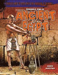 bokomslag Horrible Jobs in Ancient Egypt