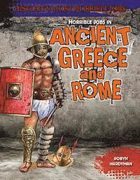 bokomslag Horrible Jobs in Ancient Greece and Rome