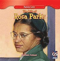 bokomslag The Life of Rosa Parks