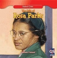 Kathleen Connors - The Life of Rosa Parks, Häftad