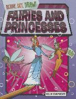 bokomslag Fairies and Princesses