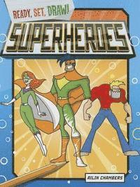 bokomslag Superheroes