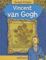 Iain Zaczek - Vincent Van Gogh, Inbunden