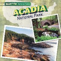 Kathleen Connors - Acadia National Park, Häftad