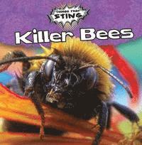 Sarah Machajewski - Killer Bees, Inbunden