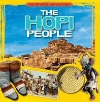 Therese M. Shea - The Hopi People, Inbunden