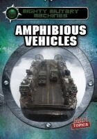 Ryan Nagelhout - Amphibious Vehicles, Inbunden