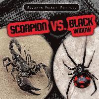 bokomslag Scorpion vs. Black Widow