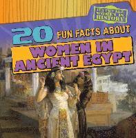 bokomslag 20 Fun Facts about Women in Ancient Egypt